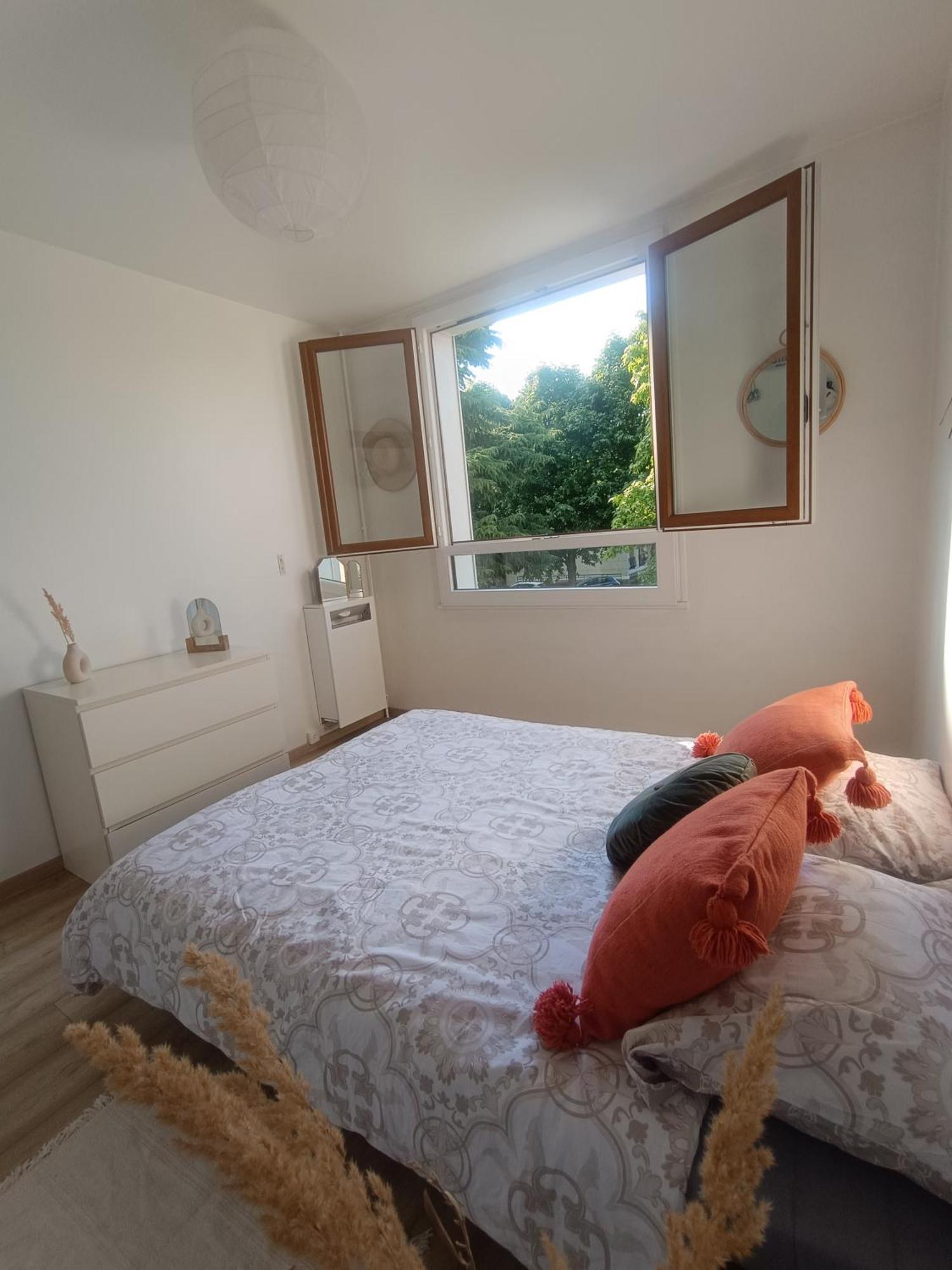 Private Room In Cozy Homestay - Line 14, Direct Access To Paris - Airport Orly Chevilly-Larue Extérieur photo
