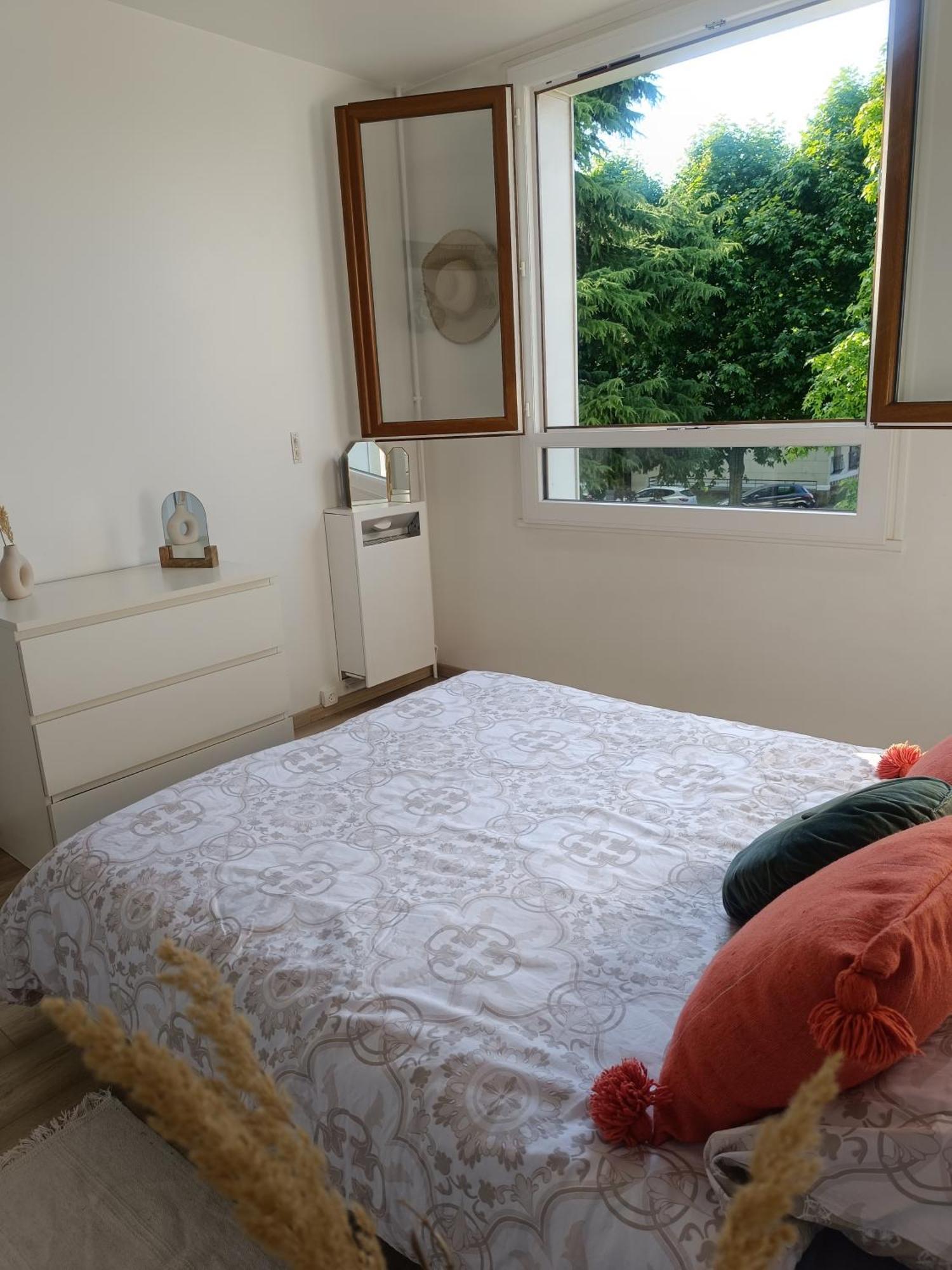Private Room In Cozy Homestay - Line 14, Direct Access To Paris - Airport Orly Chevilly-Larue Extérieur photo